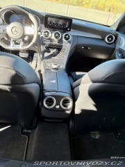Mercedes-Benz C C63s AMG 2021