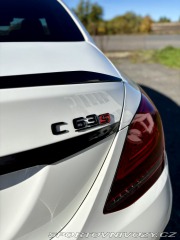Mercedes-Benz C C63s AMG 2021