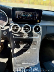 Mercedes-Benz C C63s AMG 2021