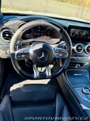 Mercedes-Benz C C63s AMG 2021