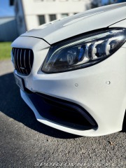 Mercedes-Benz C C63s AMG 2021