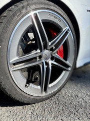 Mercedes-Benz C C63s AMG 2021