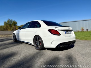 Mercedes-Benz C C63s AMG 2021
