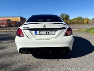 Mercedes-Benz C C63s AMG 2021