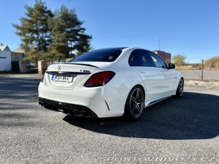 Mercedes-Benz C C63s AMG 2021