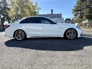 Mercedes-Benz C C63s AMG 2021