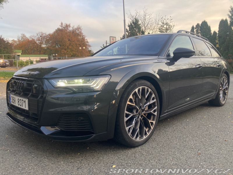 Audi A6 ALLROAD 55,3,0TDi QUATTRO