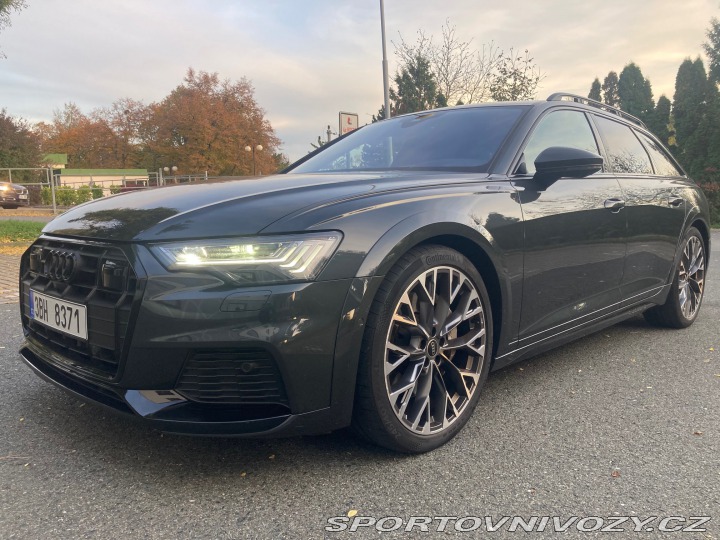 Audi A6 ALLROAD 55,3,0TDi QUATTRO 2024