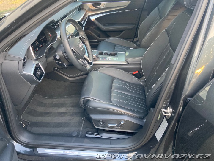 Audi A6 ALLROAD 55,3,0TDi QUATTRO 2024