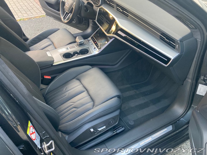 Audi A6 ALLROAD 55,3,0TDi QUATTRO 2024