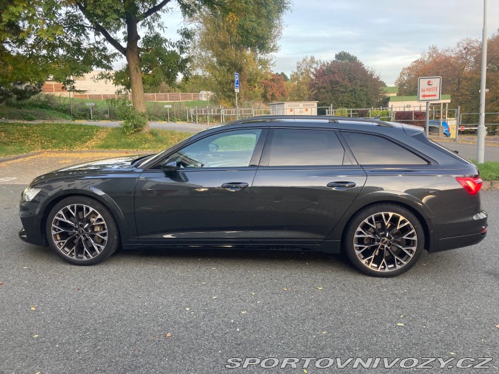 Audi A6 ALLROAD 55,3,0TDi QUATTRO 2024