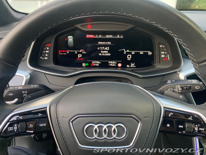 Audi A6 ALLROAD 55,3,0TDi QUATTRO 2024