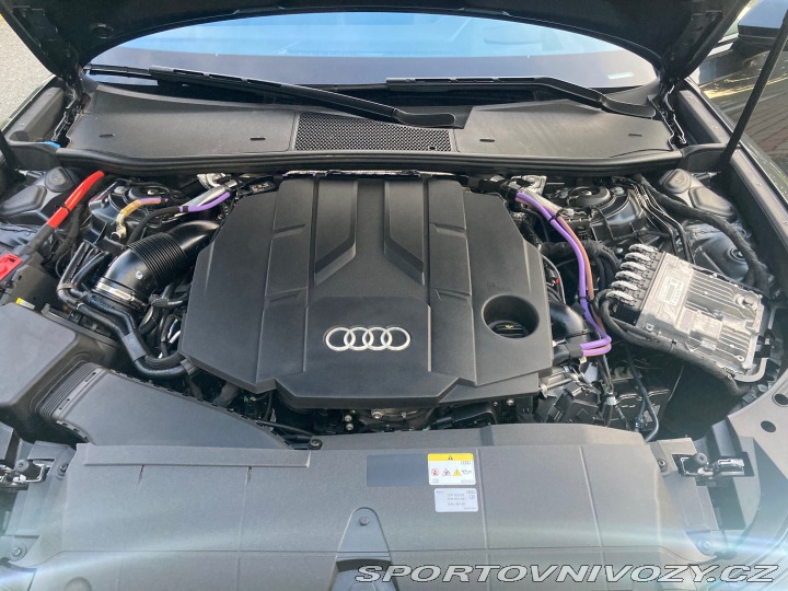 Audi A6 ALLROAD 55,3,0TDi QUATTRO 2024