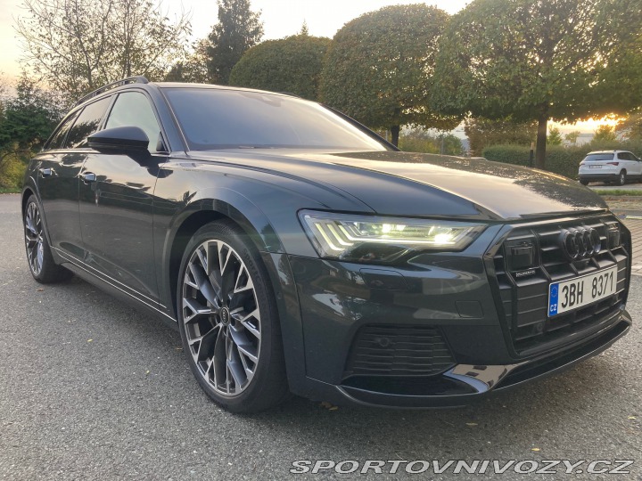 Audi A6 ALLROAD 55,3,0TDi QUATTRO 2024