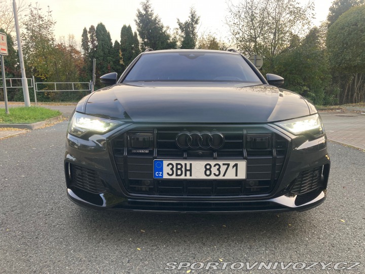 Audi A6 ALLROAD 55,3,0TDi QUATTRO 2024