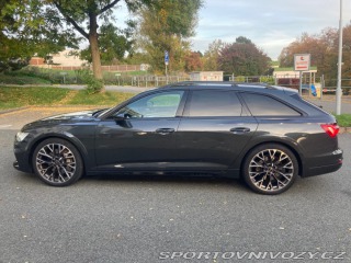 Audi A6 ALLROAD 55,3,0TDi QUATTRO 2024