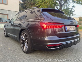 Audi A6 ALLROAD 55,3,0TDi QUATTRO 2024