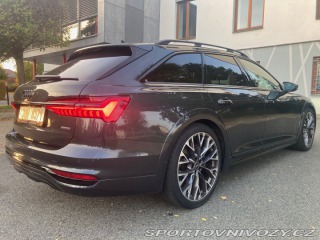 Audi A6 ALLROAD 55,3,0TDi QUATTRO 2024