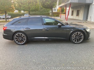 Audi A6 ALLROAD 55,3,0TDi QUATTRO 2024