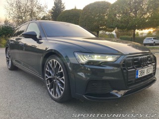 Audi A6 ALLROAD 55,3,0TDi QUATTRO 2024