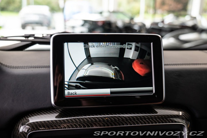 Mercedes-Benz Ostatní modely Třídy G Designo/Masážní Sedadla 1800