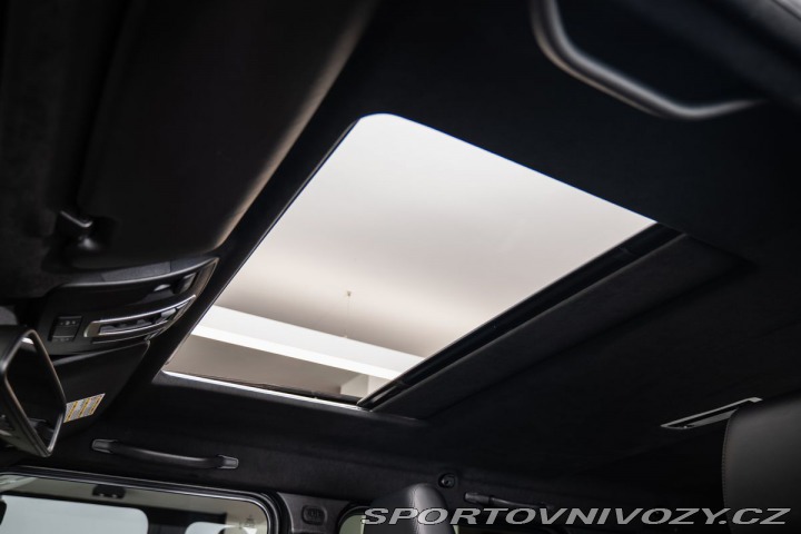 Mercedes-Benz Ostatní modely Třídy G Designo/Masážní Sedadla 1800