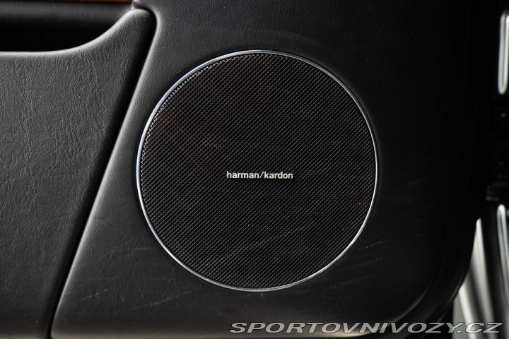 Mercedes-Benz Ostatní modely Třídy G Designo/Masážní Sedadla 1800