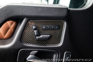 Mercedes-Benz Ostatní modely Třídy G Designo/Masážní Sedadla 2015