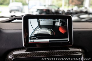 Mercedes-Benz Ostatní modely Třídy G Designo/Masážní Sedadla 2015
