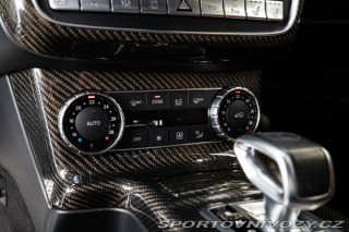 Mercedes-Benz Ostatní modely Třídy G Designo/Masážní Sedadla 2015