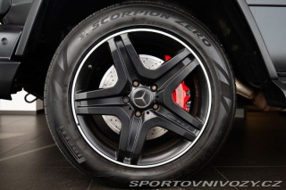 Mercedes-Benz Ostatní modely Třídy G Designo/Masážní Sedadla 2015