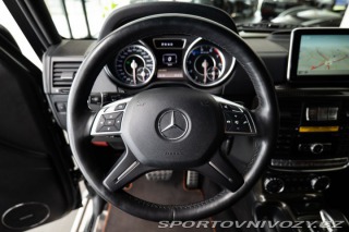 Mercedes-Benz Ostatní modely Třídy G Designo/Masážní Sedadla 2015