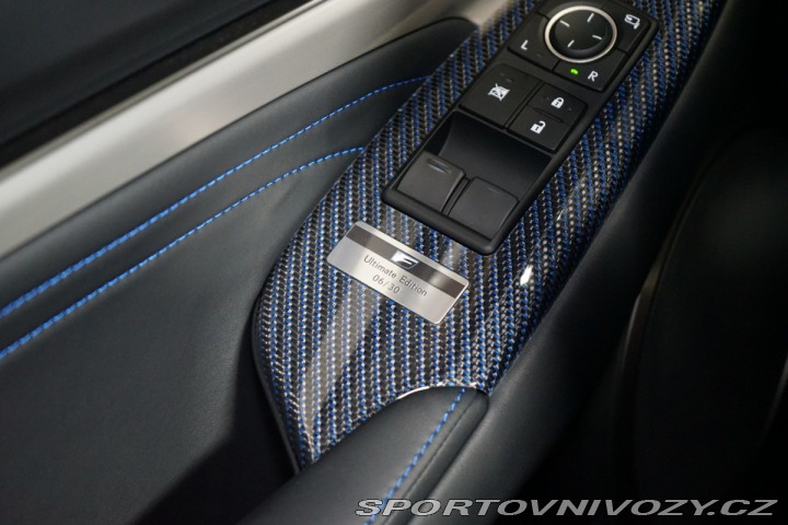 Lexus RC F ULTIMATE EDITION*06/30* 2024