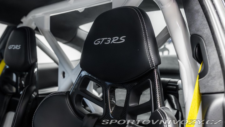 Porsche 911 GT3 RS, PPF, ZÁRUKA, LIFT 2016
