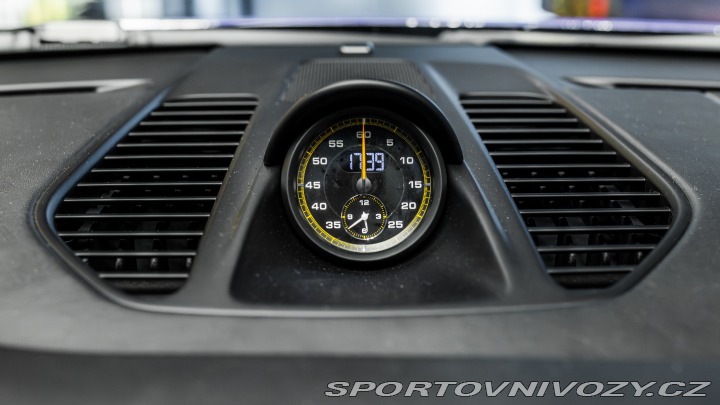Porsche 911 GT3 RS, PPF, ZÁRUKA, LIFT 2016