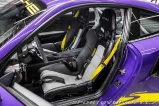 Porsche 911 GT3 RS, PPF, ZÁRUKA, LIFT 2016