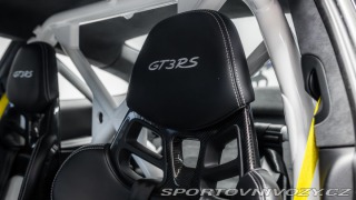 Porsche 911 GT3 RS, PPF, ZÁRUKA, LIFT 2016