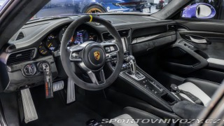 Porsche 911 GT3 RS, PPF, ZÁRUKA, LIFT 2016