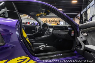 Porsche 911 GT3 RS, PPF, ZÁRUKA, LIFT 2016