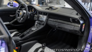 Porsche 911 GT3 RS, PPF, ZÁRUKA, LIFT 2016