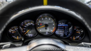 Porsche 911 GT3 RS, PPF, ZÁRUKA, LIFT 2016