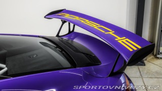 Porsche 911 GT3 RS, PPF, ZÁRUKA, LIFT 2016