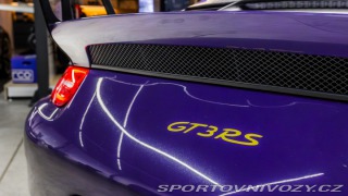 Porsche 911 GT3 RS, PPF, ZÁRUKA, LIFT 2016