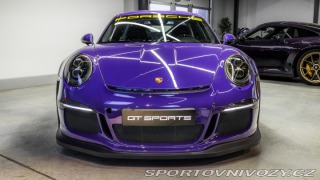 Porsche 911 GT3 RS, PPF, ZÁRUKA, LIFT 2016