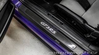 Porsche 911 GT3 RS, PPF, ZÁRUKA, LIFT 2016