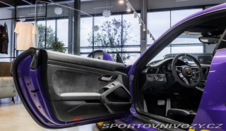 Porsche 911 GT3 RS, PPF, ZÁRUKA, LIFT 2016