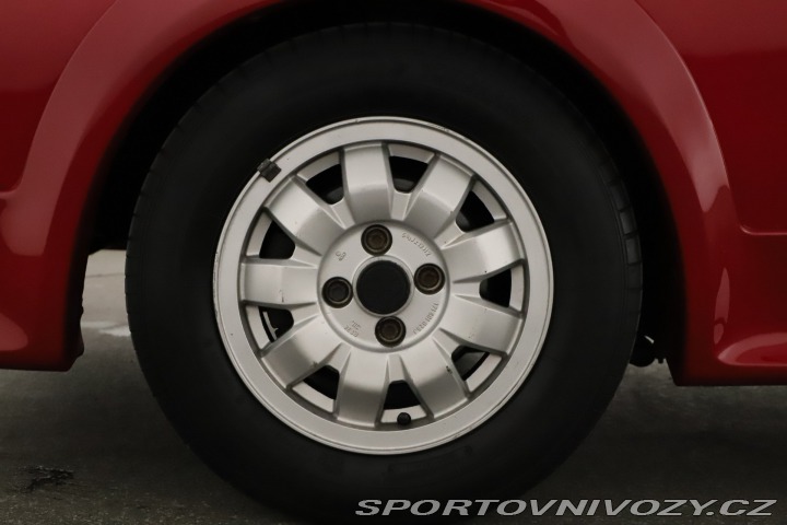 Volkswagen Scirocco 1988