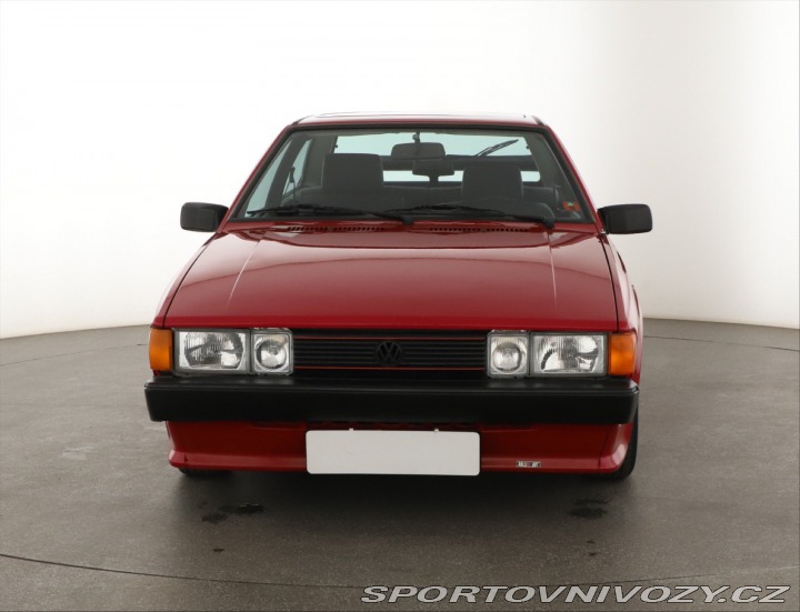 Volkswagen Scirocco 1988