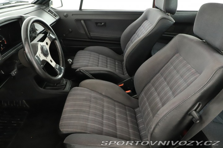 Volkswagen Scirocco 1988