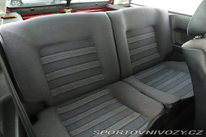 Volkswagen Scirocco 1988